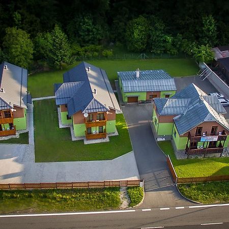 S4 Resort Kouty Loučná nad Desnou Extérieur photo