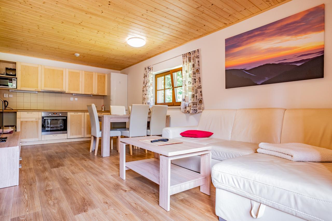 S4 Resort Kouty Loučná nad Desnou Extérieur photo