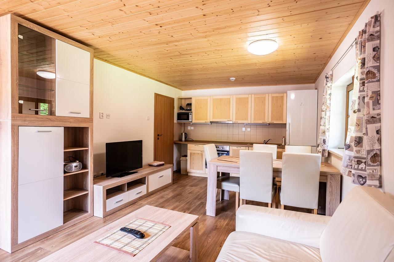 S4 Resort Kouty Loučná nad Desnou Extérieur photo