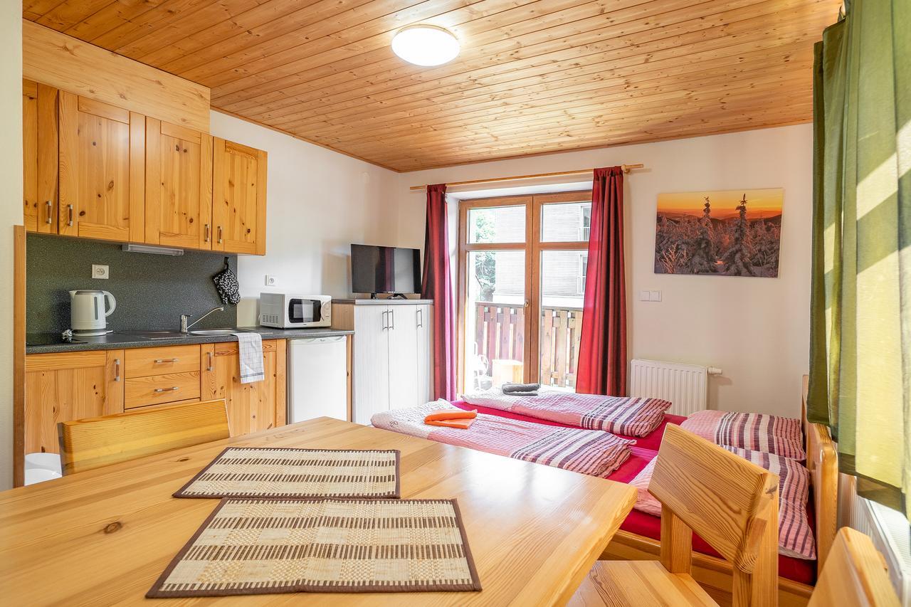 S4 Resort Kouty Loučná nad Desnou Extérieur photo