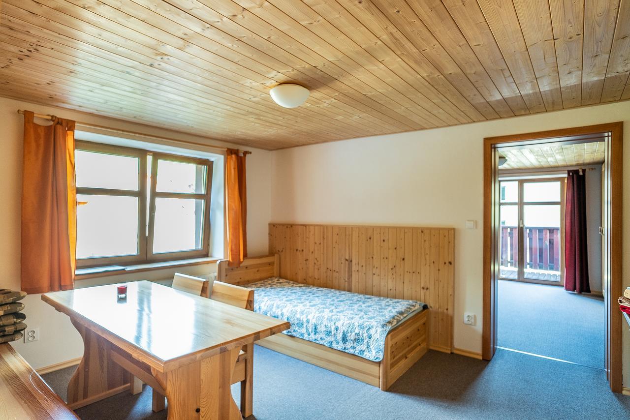 S4 Resort Kouty Loučná nad Desnou Extérieur photo