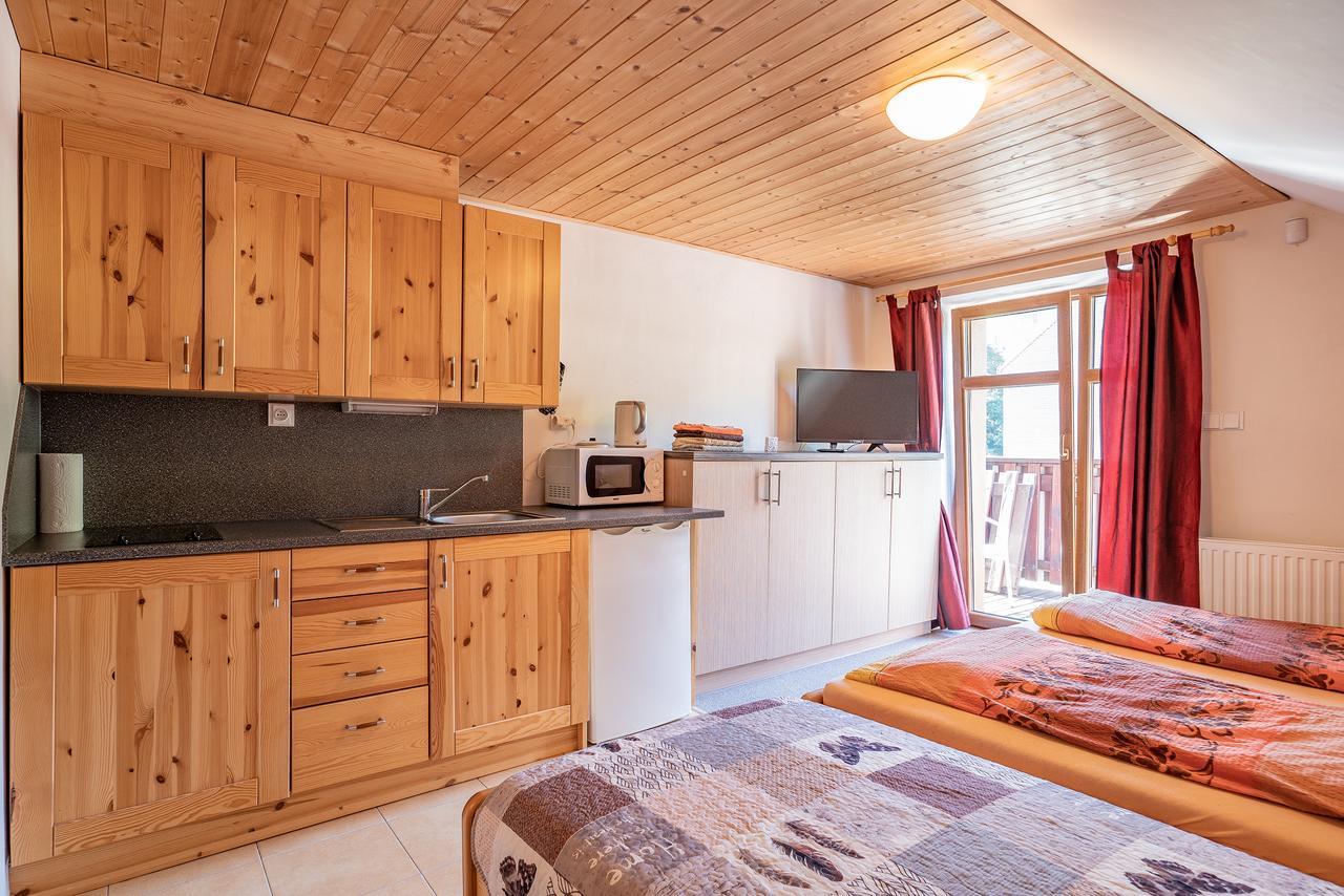 S4 Resort Kouty Loučná nad Desnou Extérieur photo