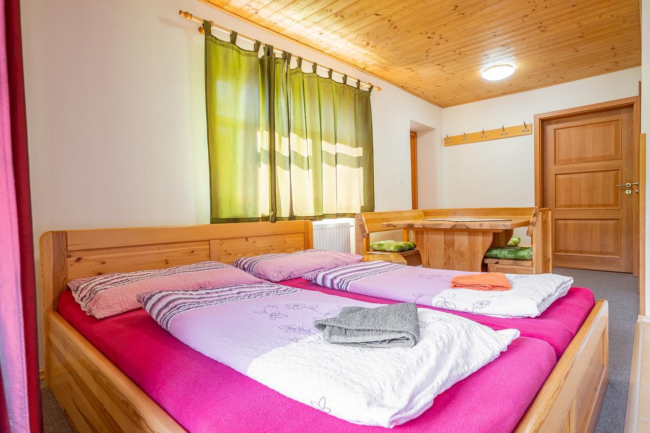 S4 Resort Kouty Loučná nad Desnou Extérieur photo
