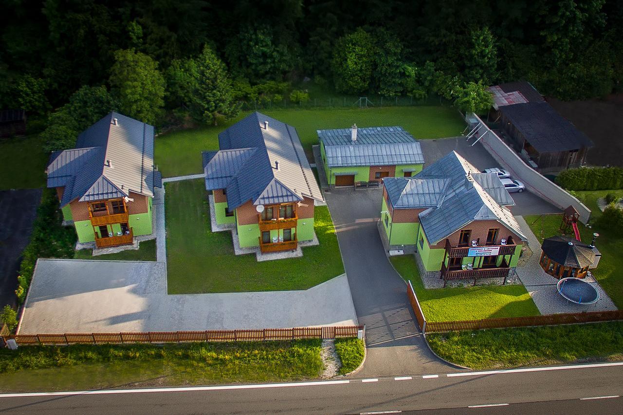S4 Resort Kouty Loučná nad Desnou Extérieur photo