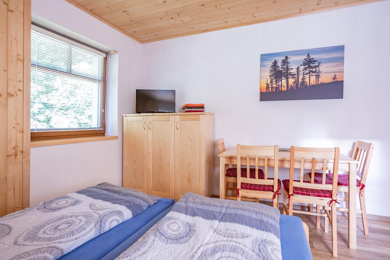 S4 Resort Kouty Loučná nad Desnou Extérieur photo