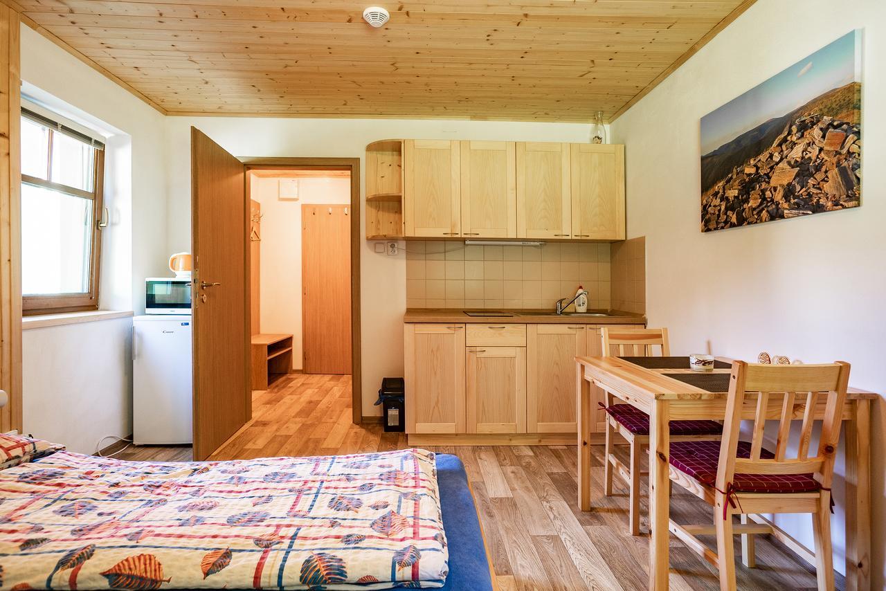 S4 Resort Kouty Loučná nad Desnou Extérieur photo