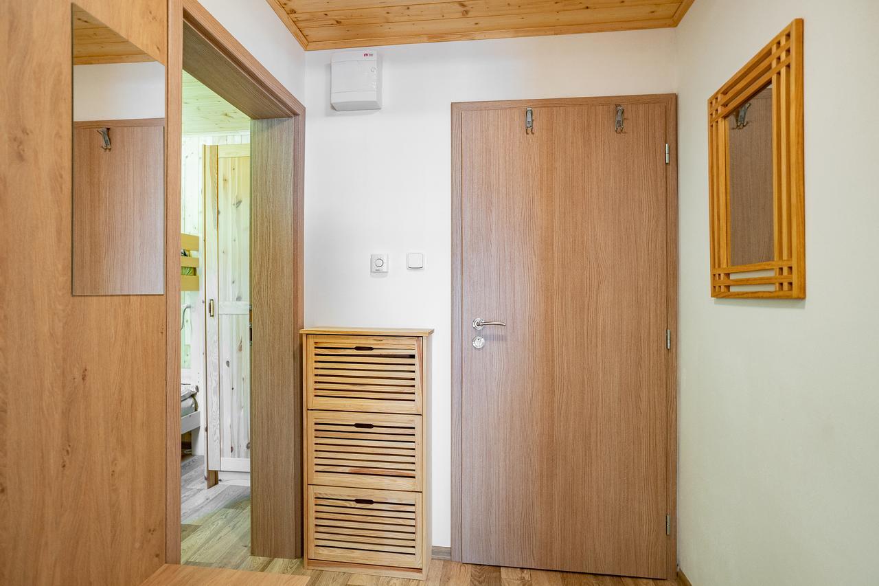 S4 Resort Kouty Loučná nad Desnou Extérieur photo