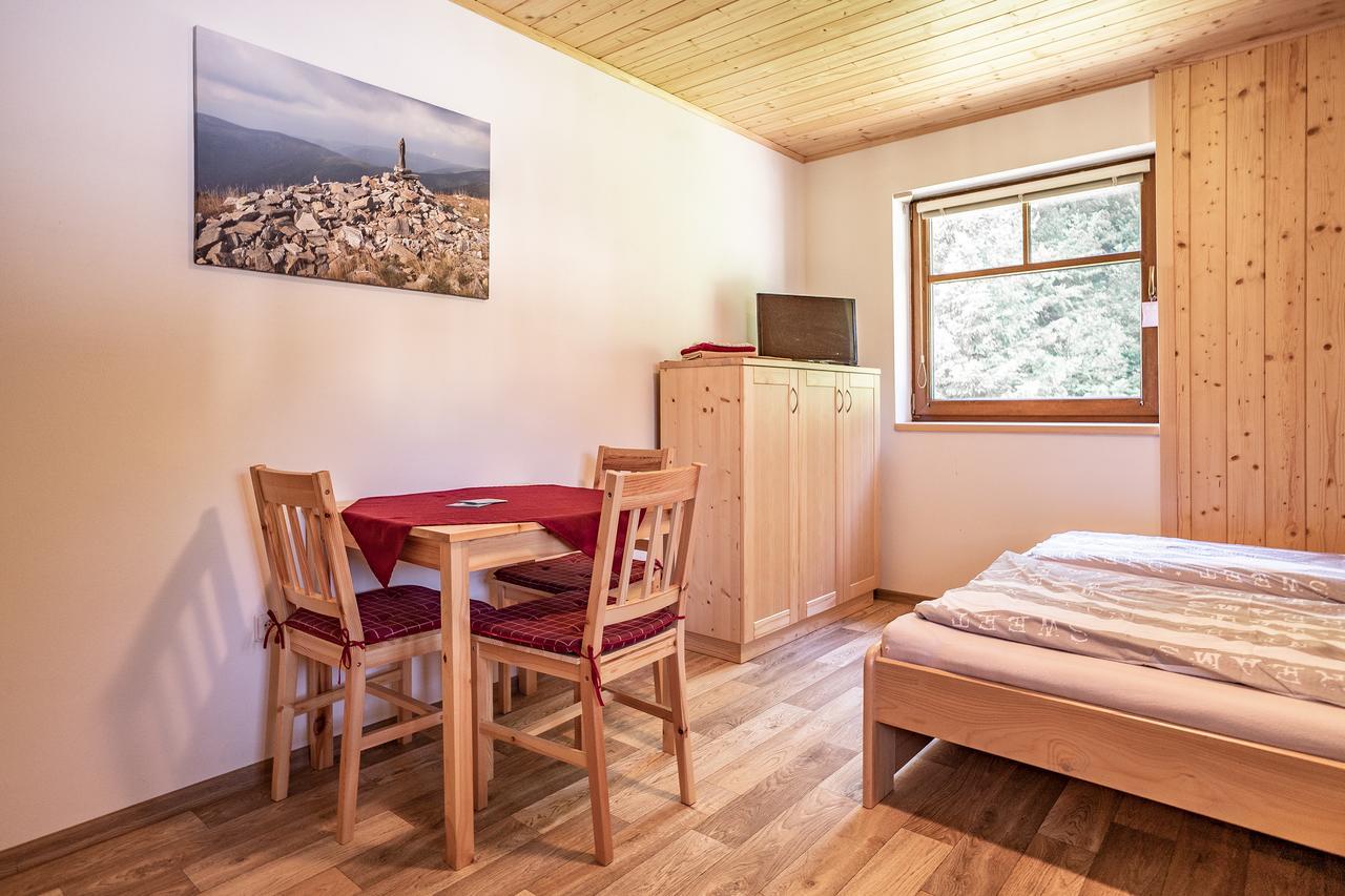 S4 Resort Kouty Loučná nad Desnou Extérieur photo