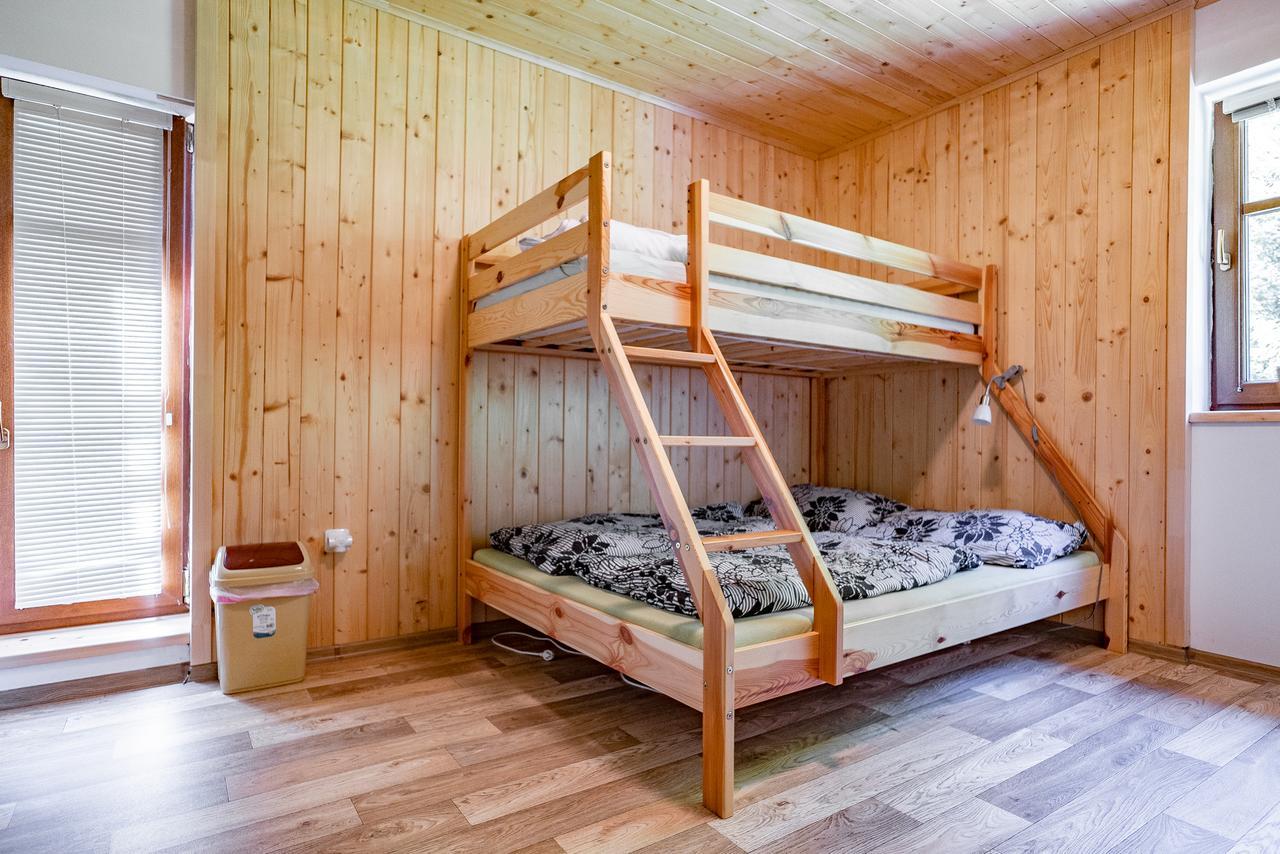 S4 Resort Kouty Loučná nad Desnou Extérieur photo