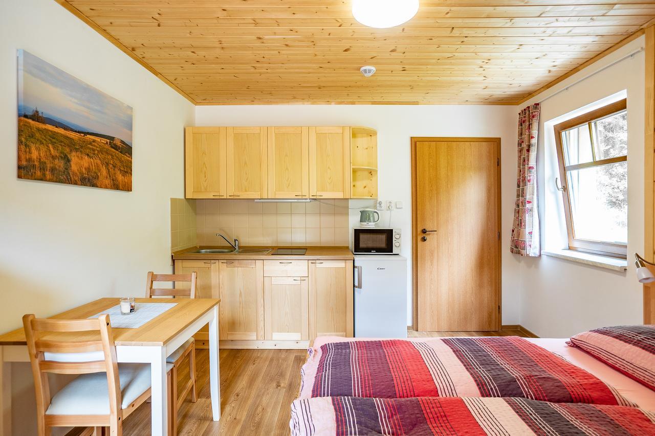 S4 Resort Kouty Loučná nad Desnou Extérieur photo