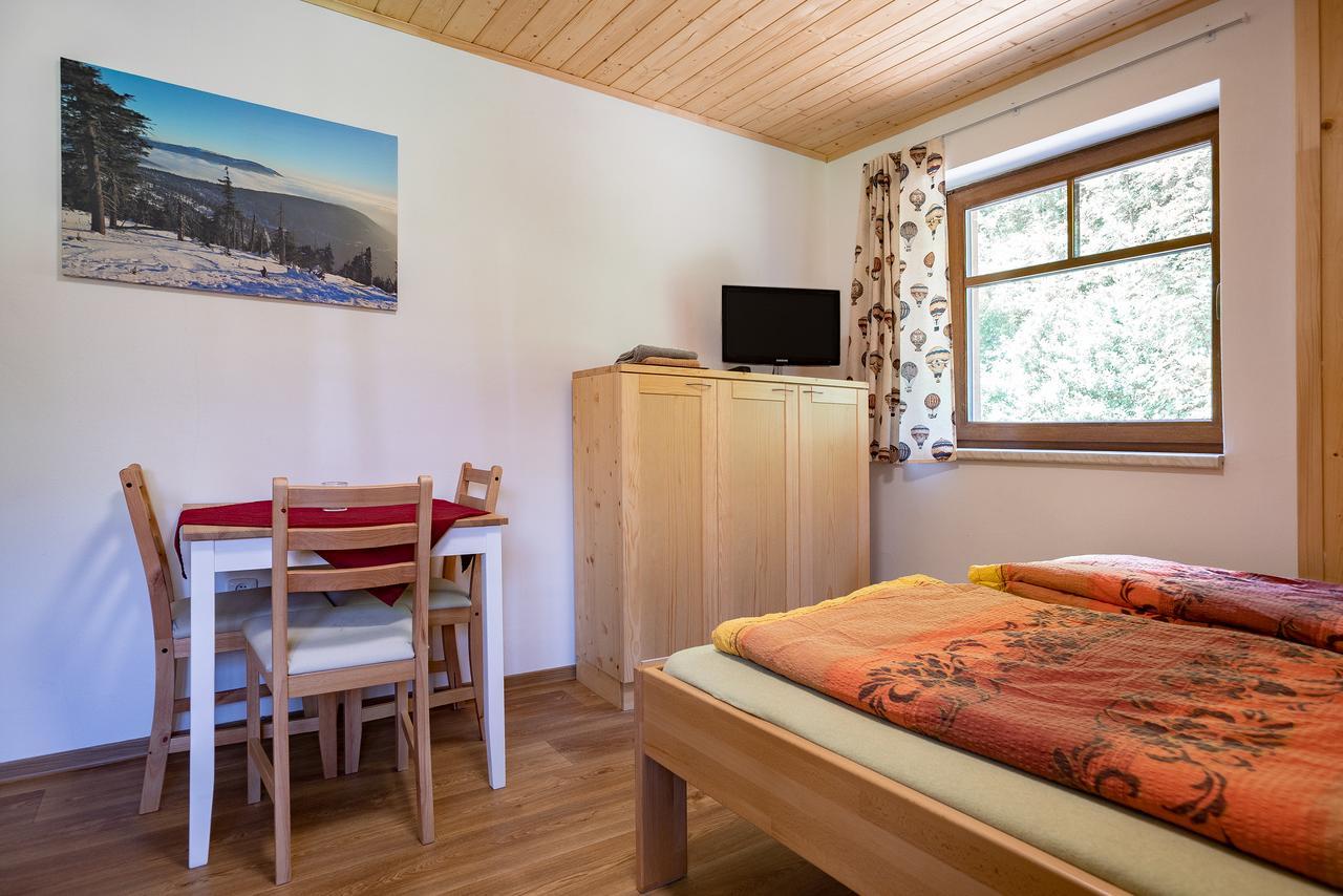 S4 Resort Kouty Loučná nad Desnou Extérieur photo
