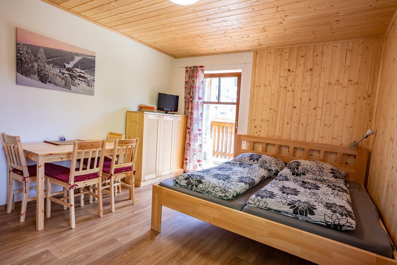 S4 Resort Kouty Loučná nad Desnou Extérieur photo