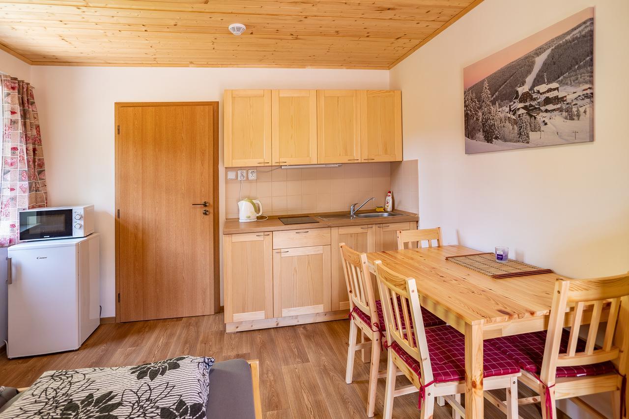S4 Resort Kouty Loučná nad Desnou Extérieur photo