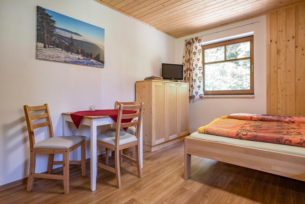 S4 Resort Kouty Loučná nad Desnou Extérieur photo