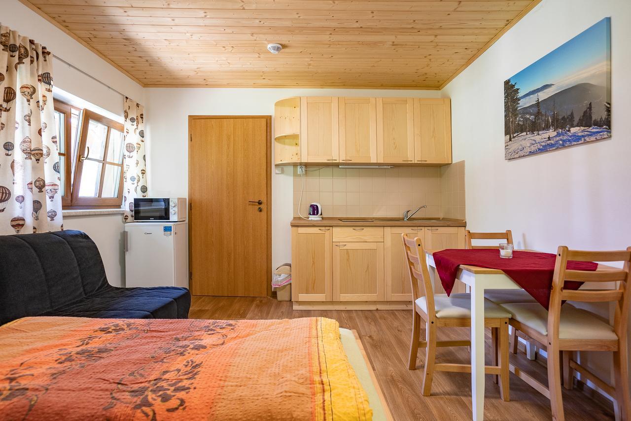 S4 Resort Kouty Loučná nad Desnou Extérieur photo