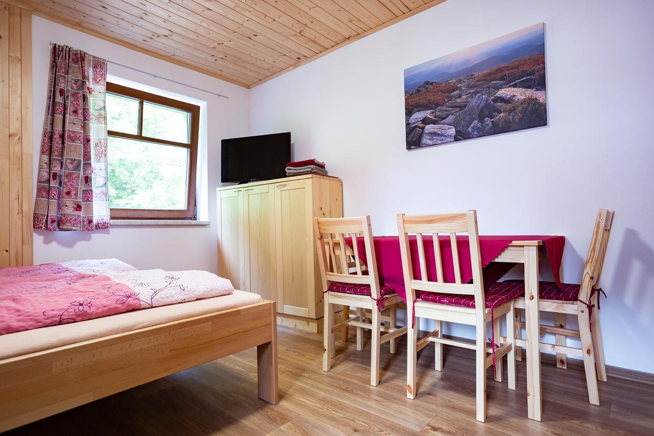 S4 Resort Kouty Loučná nad Desnou Extérieur photo